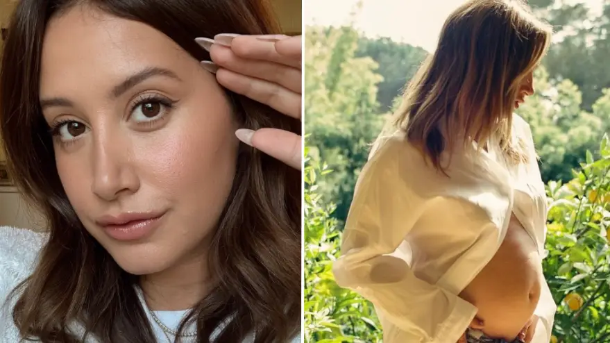 Instagram/@ashleytisdale