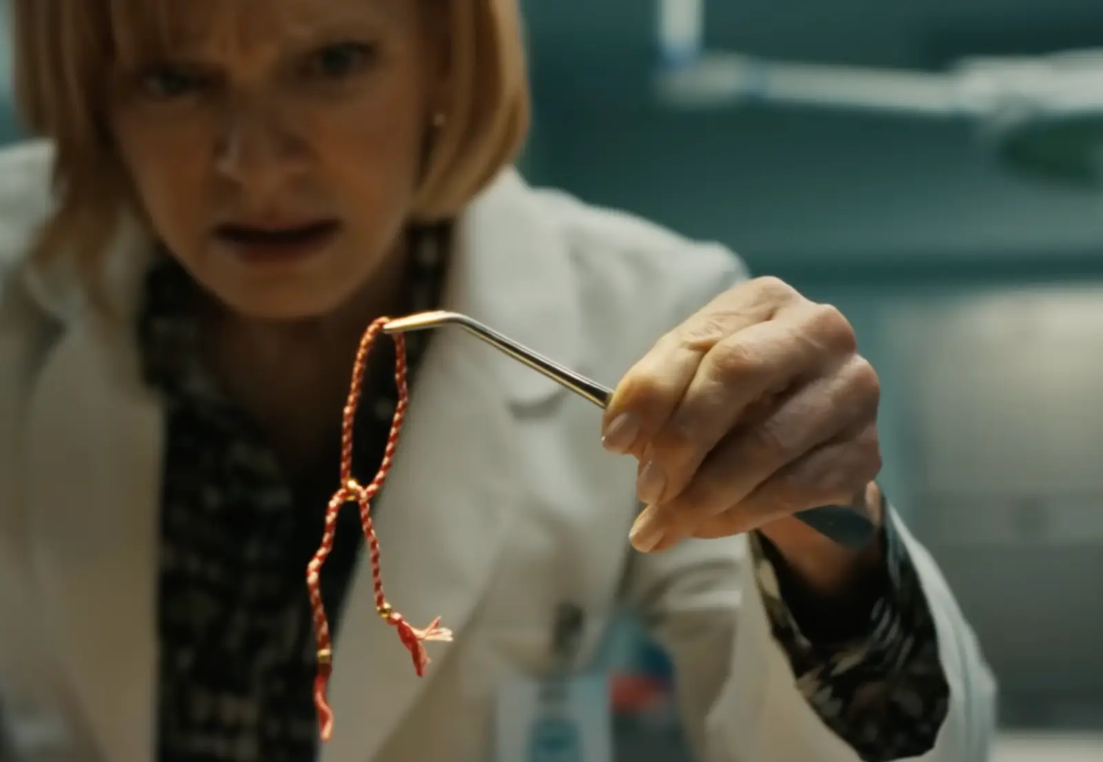 Thriller lovers were left stunned but sickened over the horrifying final episode (Netflix)