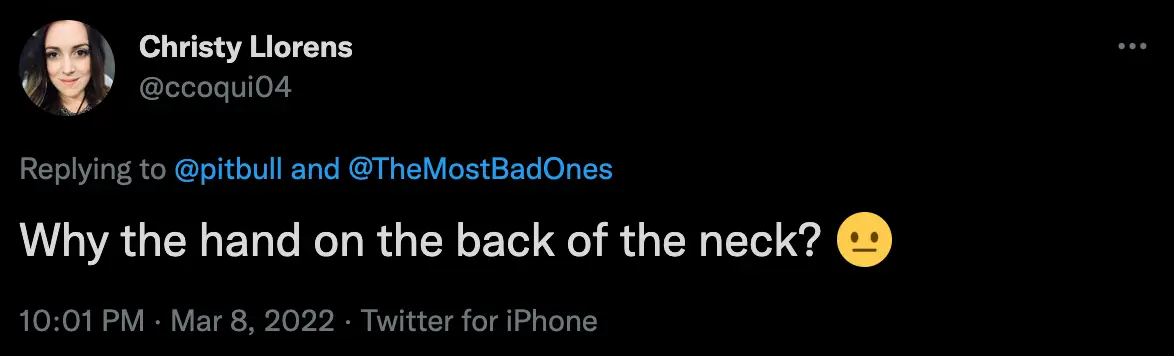 Other fans questioned the photo (