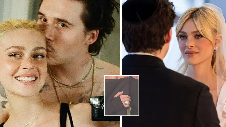 Instagram/@nicolapeltz/Vogue/German Larkin