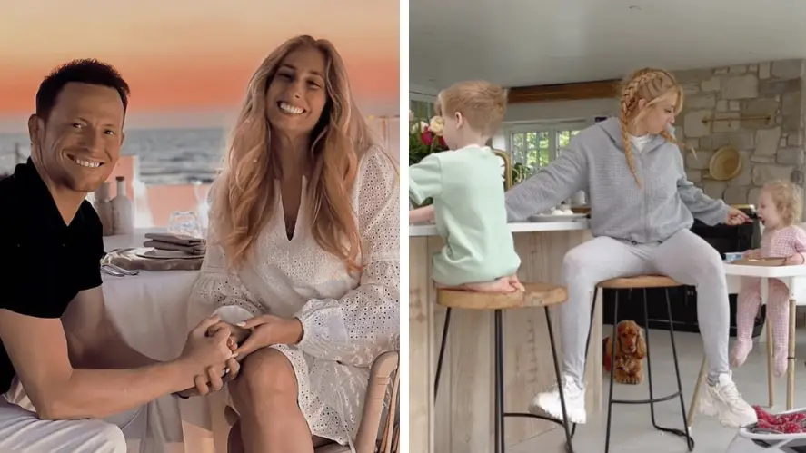 Instagram/@staceysolomon