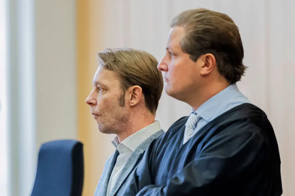 Christian Brueckner is the lead suspect in the case (MICHAEL MATTHEY/POOL/AFP via Getty Images)