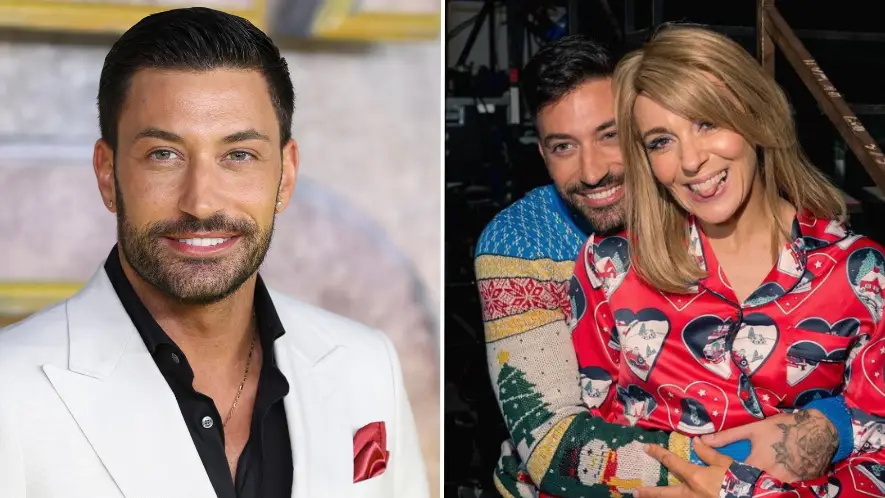 Mike Marsland/WireImage/Instagram/@giovannipernice