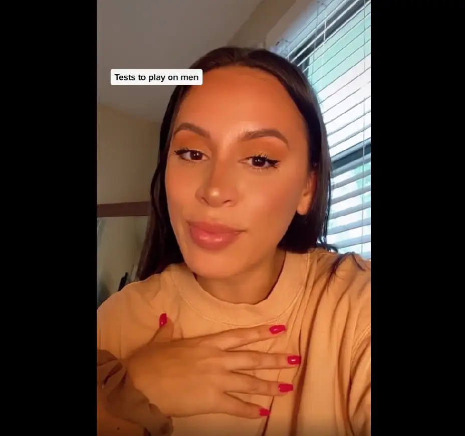 Gabby's rule have divided the internet (