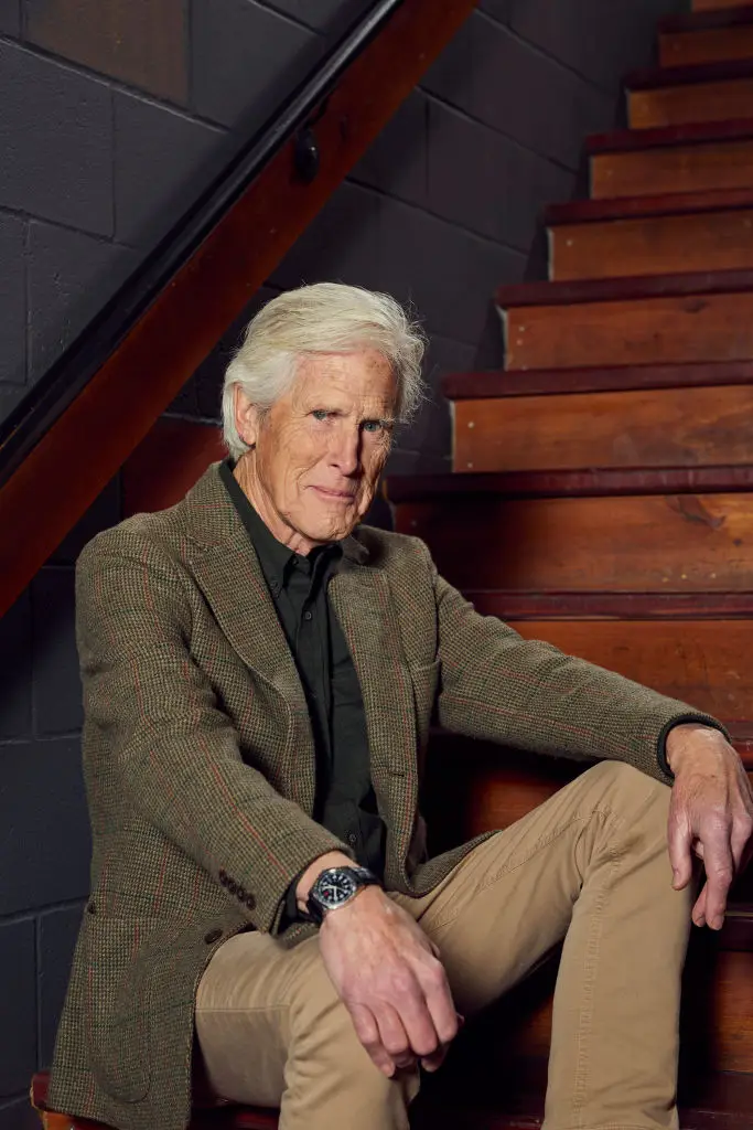 Keith Morrison shared the family has been left 'heartbroken' following Perry's death. (The Washington Post / Contributor / Getty Images)