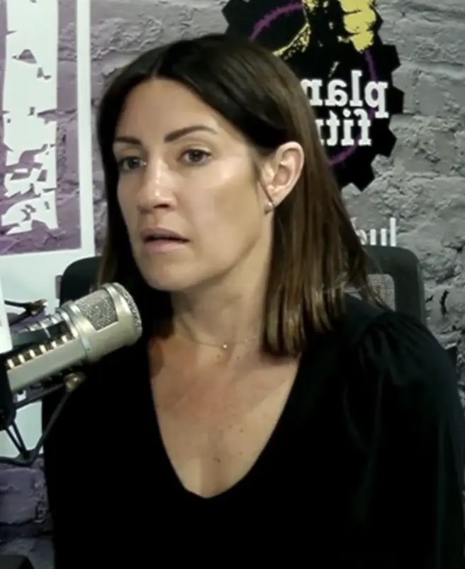 The woman found out he'd cheated and had a girlfriend now. (TikTok/@channel955detroit)