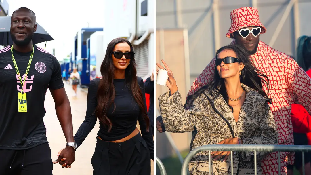 Bryn Lennon - Formula 1/Formula 1 via Getty Images/ Joseph Okpako/WireImage