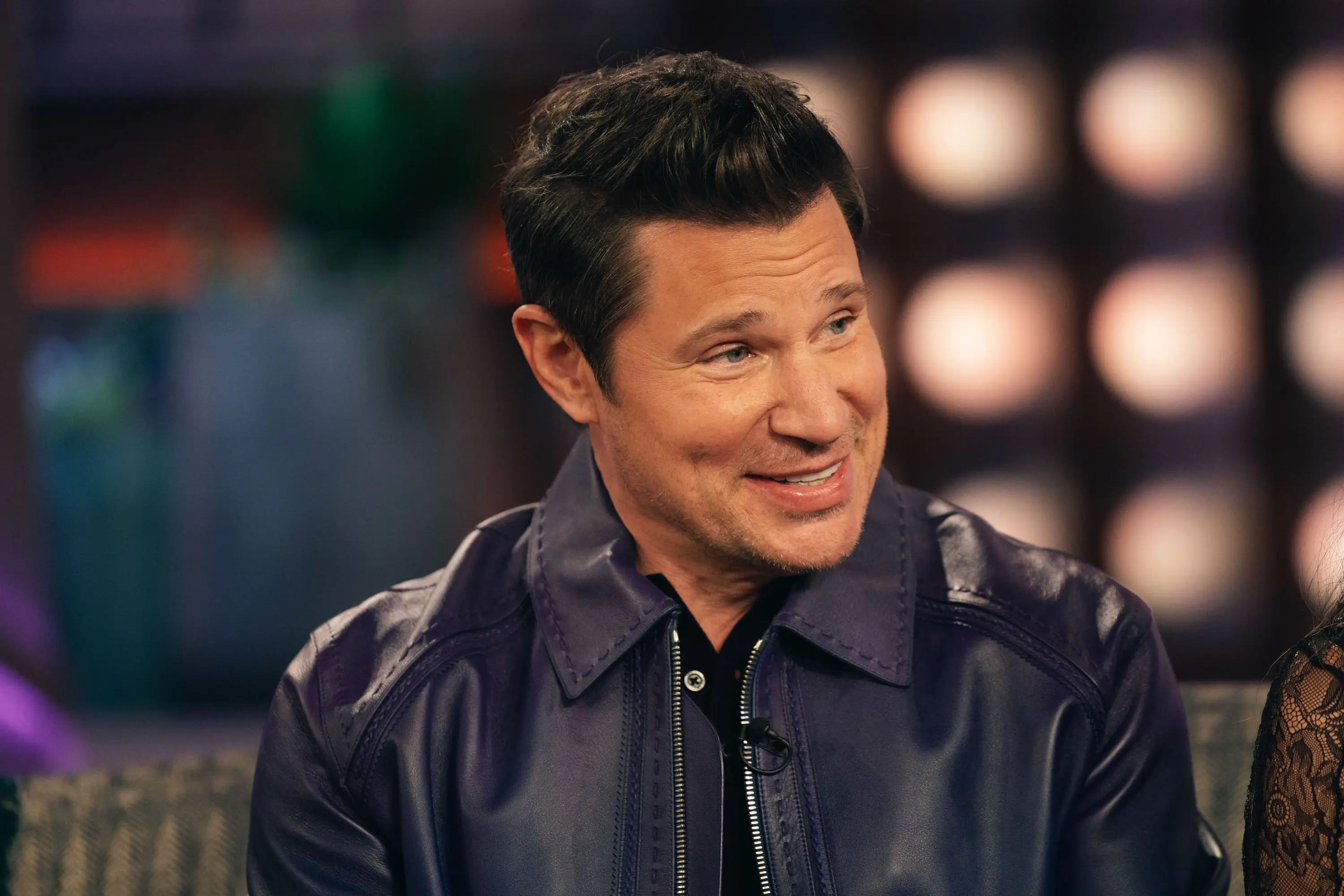 It was Lachey that made the original claim (Weiss Eubanks/NBCUniversal via Getty Images)