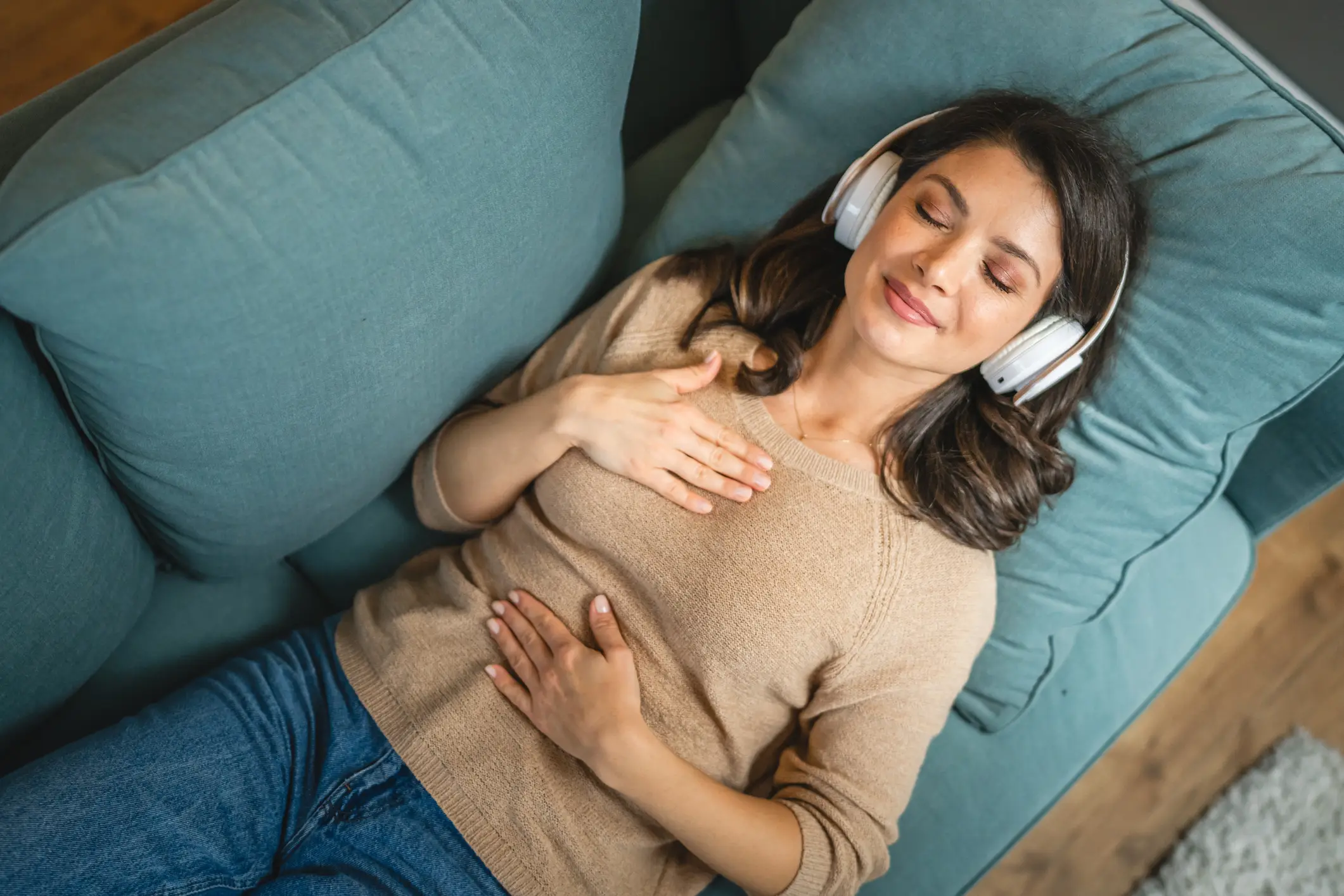 Audio porn is on the rise (Getty Stock Image)