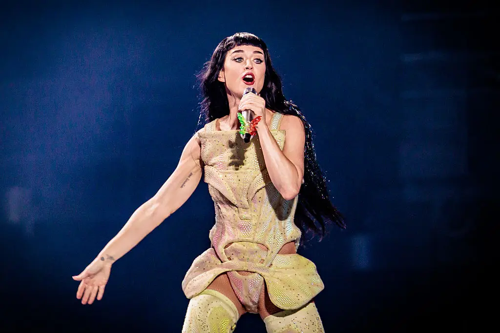 The singer is currently in the middle of her Lifetimes Tour (Sergione Infuso - Corbis/Getty Images)