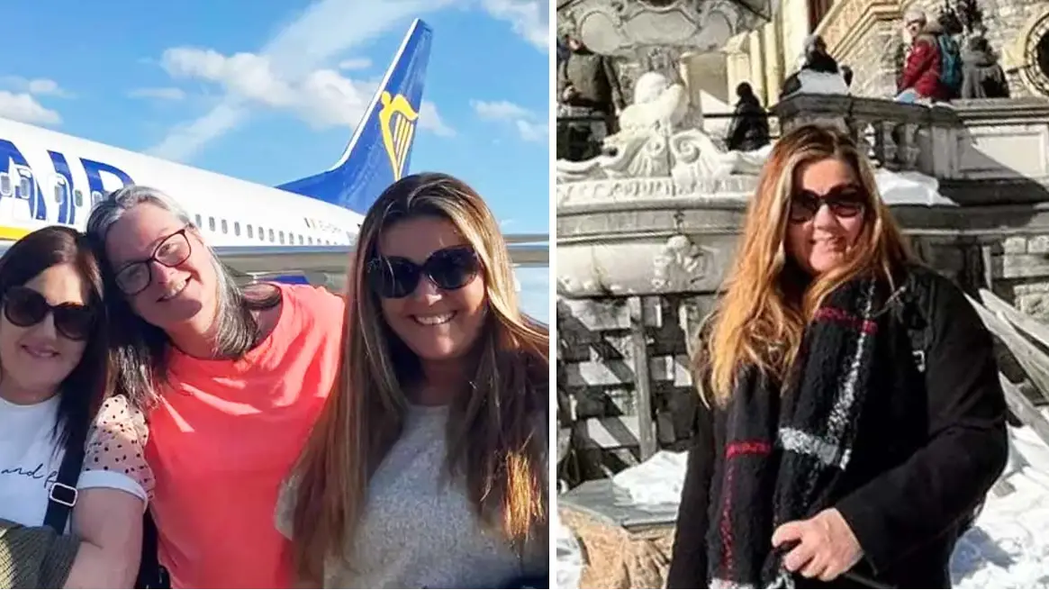 Mum goes on 48-hour holiday for just £16 and makes it back home in time for her night shift