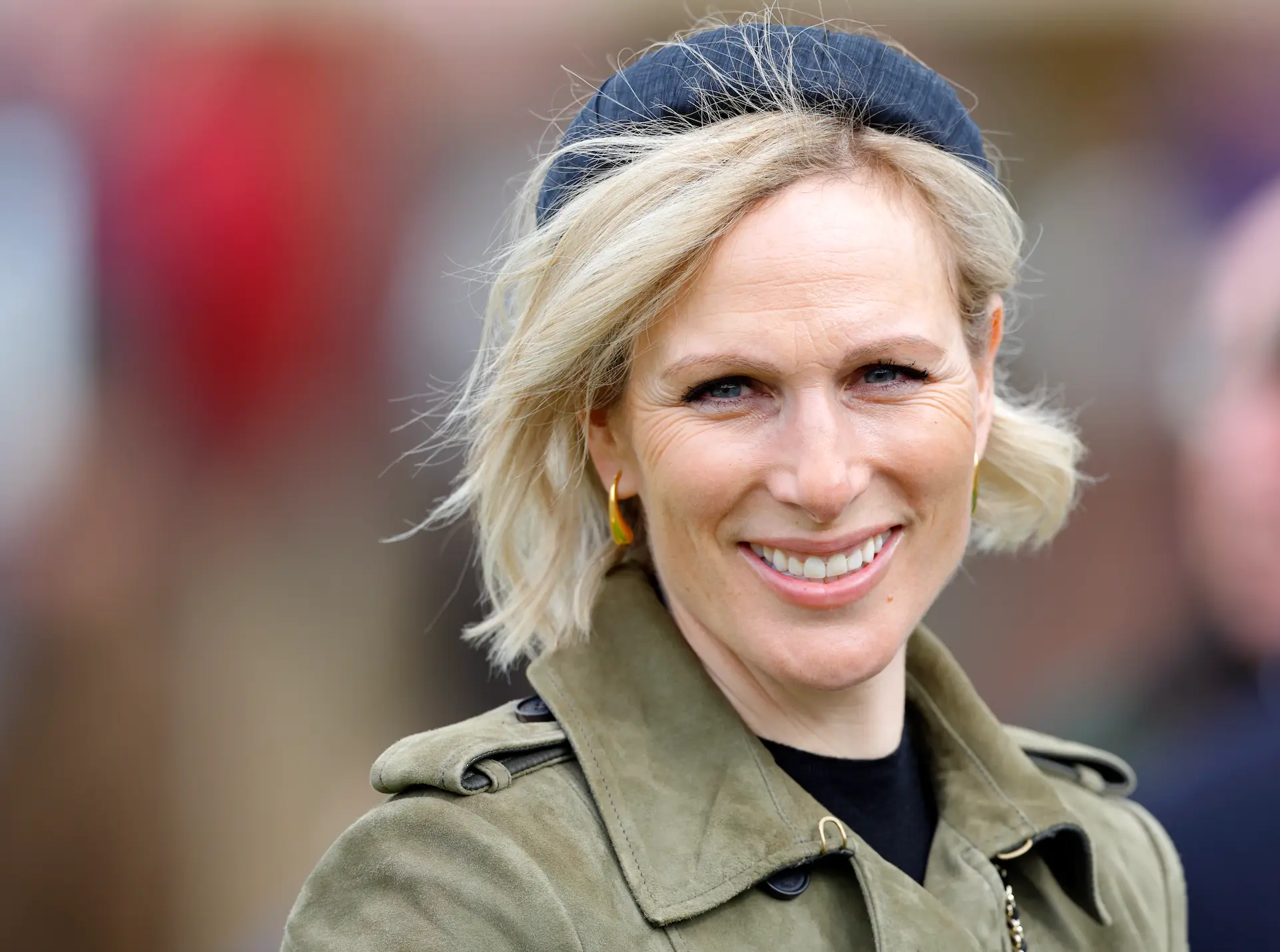 Zara Tindall and her older brother, Peter Phillips, don't have royal titles for one specific reason (Max Mumby/Indigo/Getty Images)