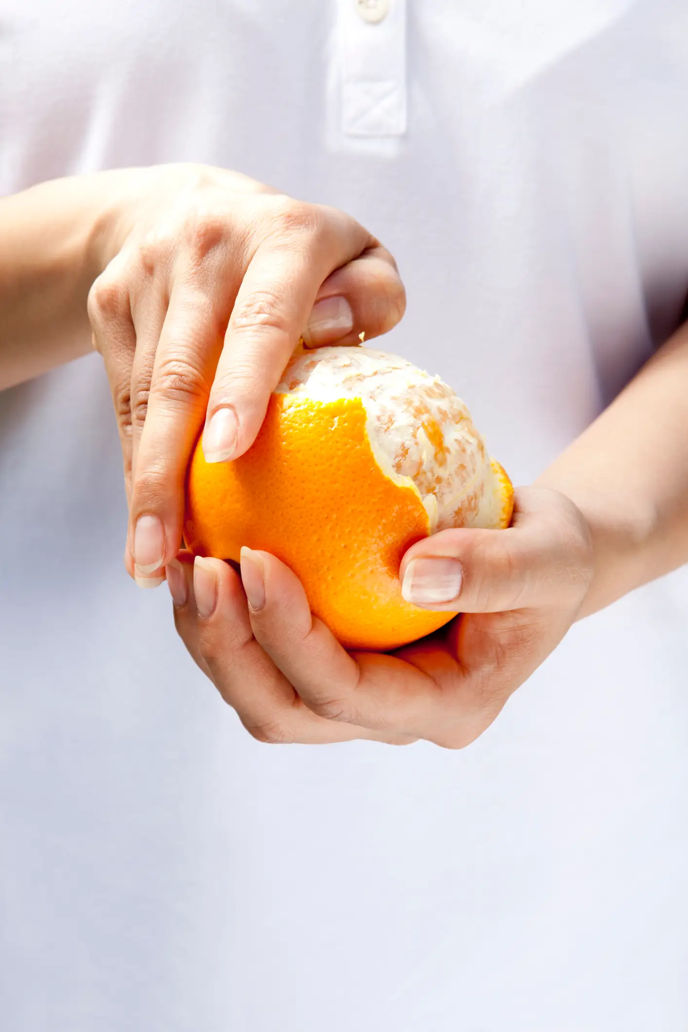 The best way to prevent a vitamin C deficiency is to eat a healthy, balanced diet (Chris Stein / Getty Images)