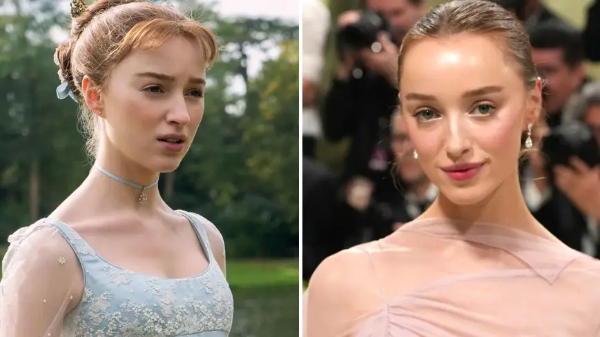 Bridgerton star Phoebe Dynevor seemingly confirms her engagement after Met Gala speculation