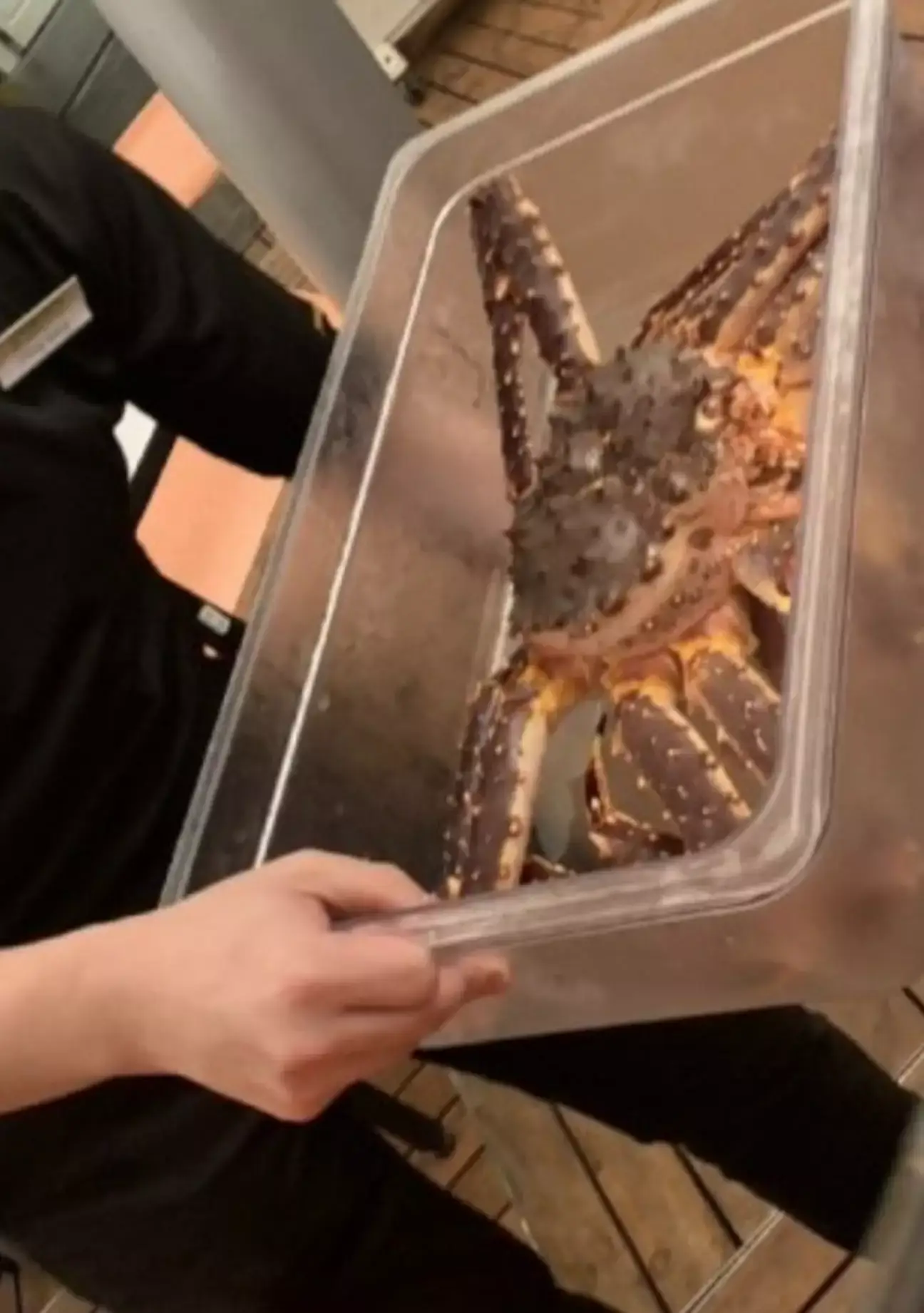 Is it bad if I'm hungry now?