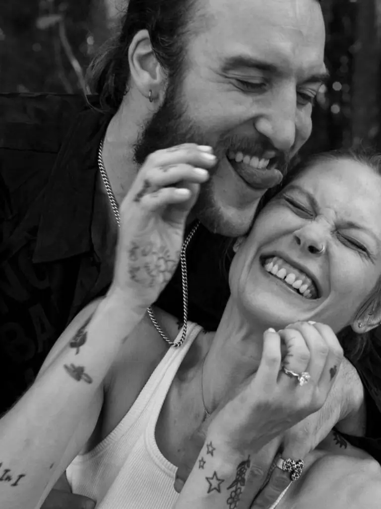 McNeil got engaged to the NBA player last summer.