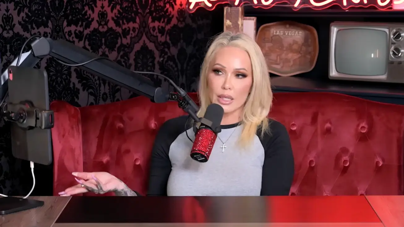 Dumb Blonde Podcast/YouTube