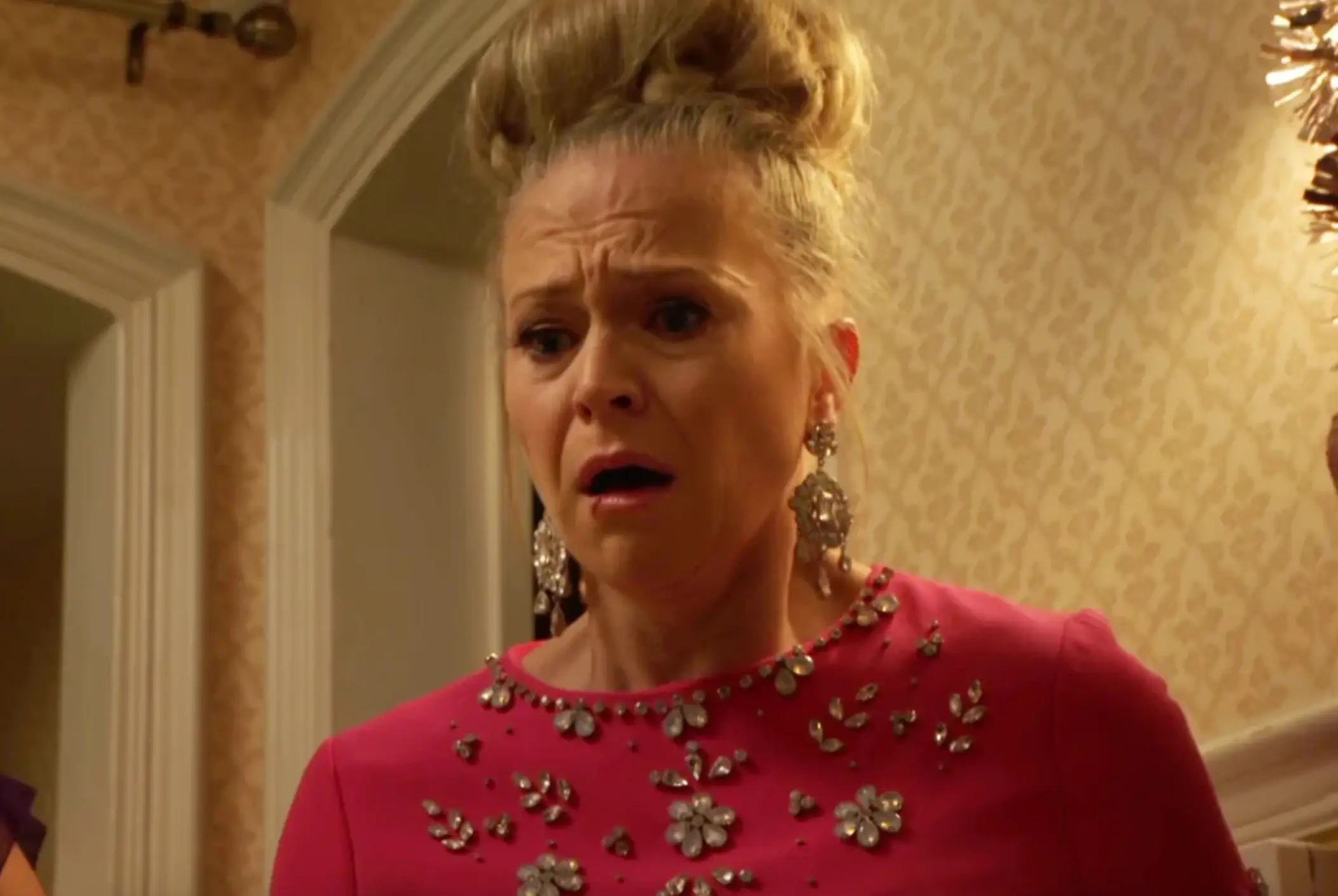 Linda Carter was revealed as Keanu Taylor's murderer.