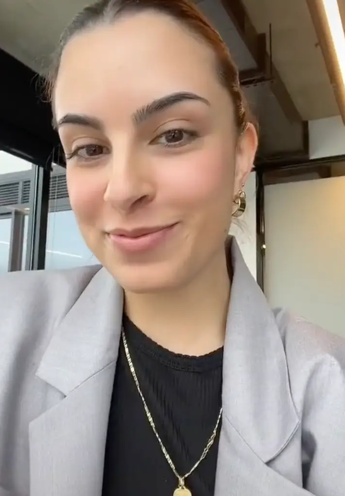 A woman on TikTok has revealed what your engagement ring says about you.