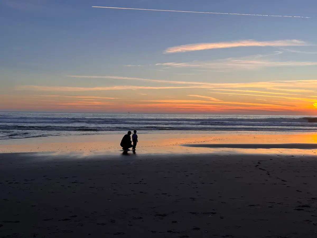 The Northwood Space CEO shared a snap of her child to social media.