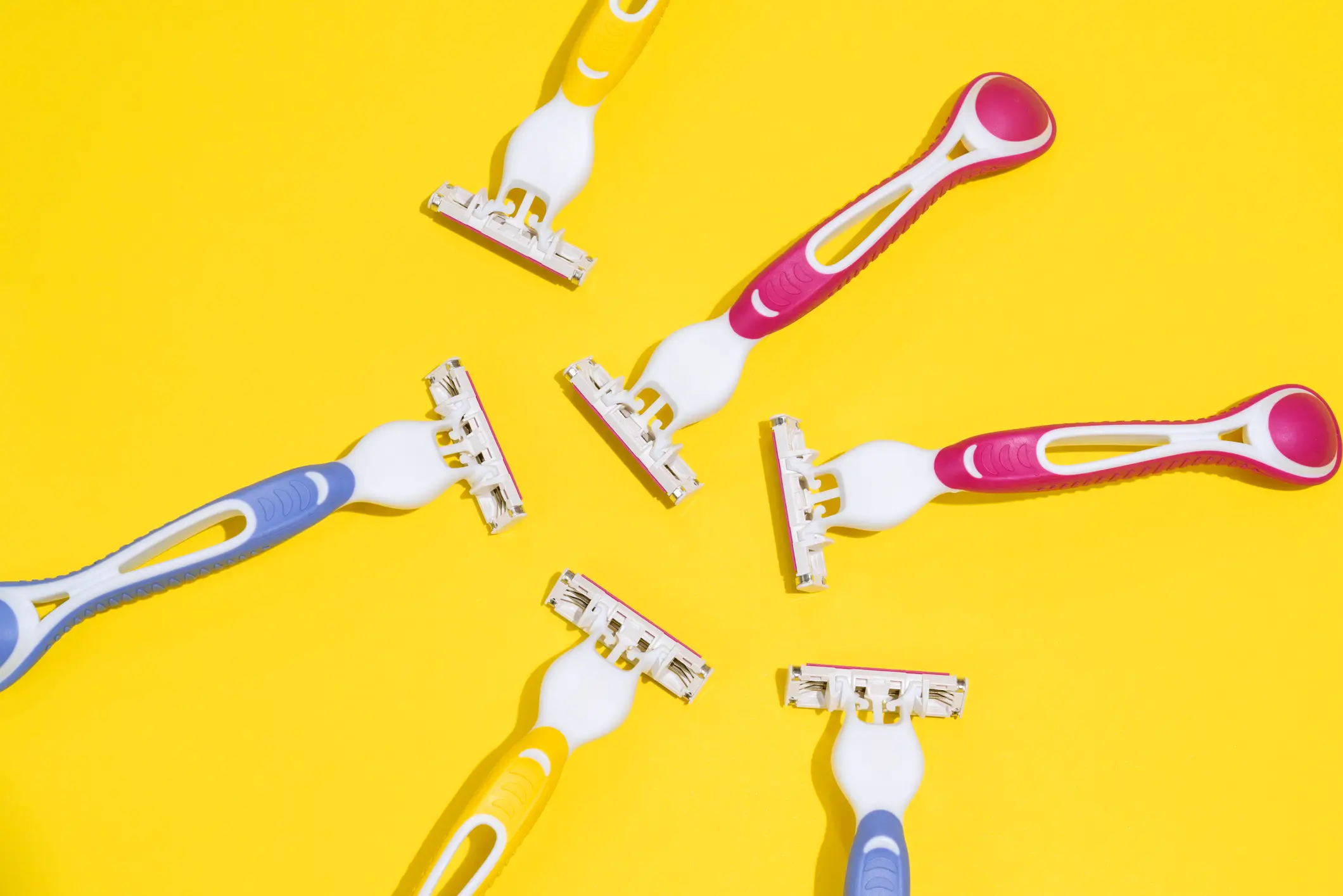 Not shaving made the woman feel 'powerful and strong' (Getty Stock Images)