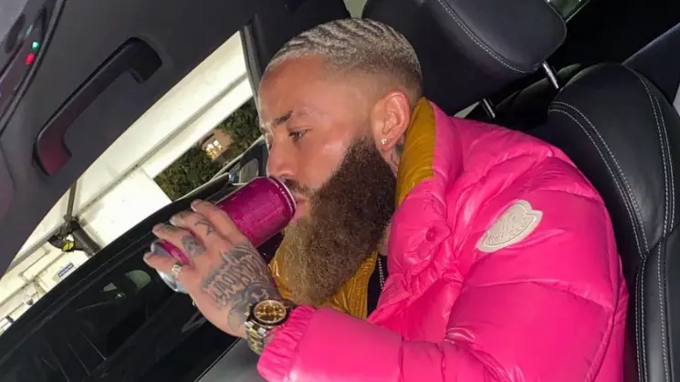 Instagram/Ashley Cain