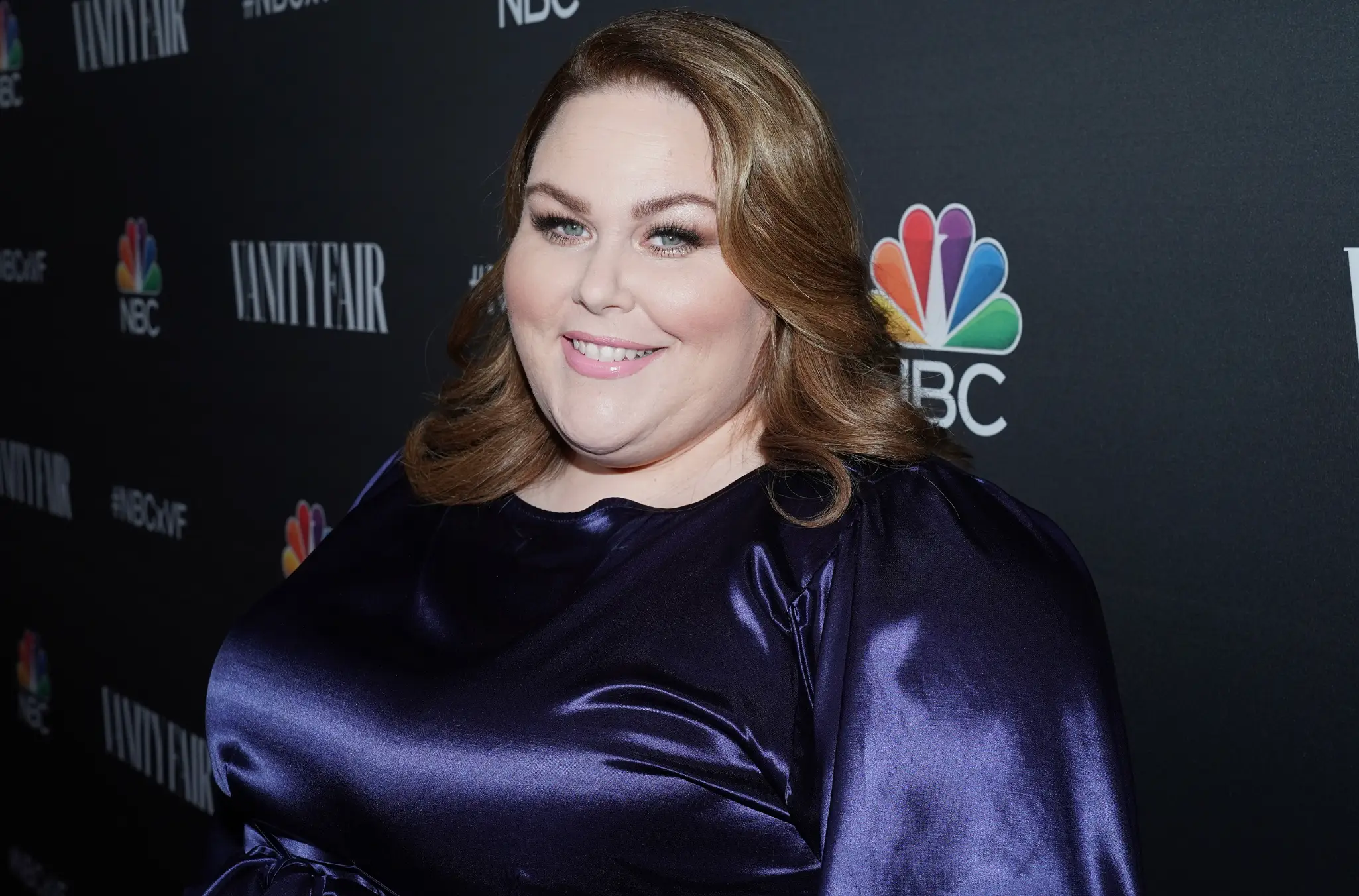 Actress Chrissy Metz has explained her decision to start using GLP-1s after being 'very sceptical' of them (Evans Vestal Ward/NBC/NBCU Photo Bank via Getty Images)