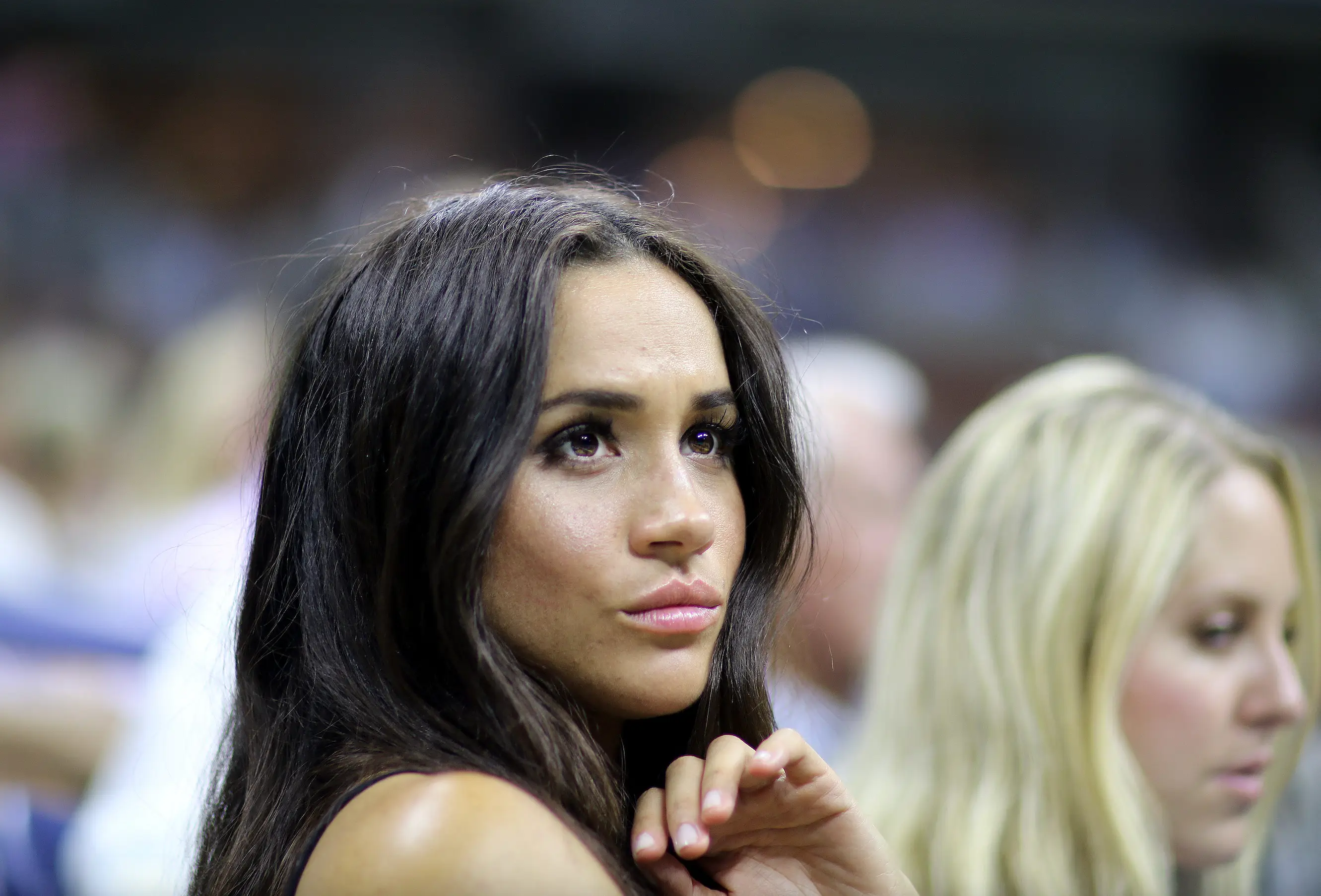 It comes after Prince Harry claimed there was drama over bridesmaid dresses in his tell-all memoir (Aaron Chown - WPA Pool / Getty Images)