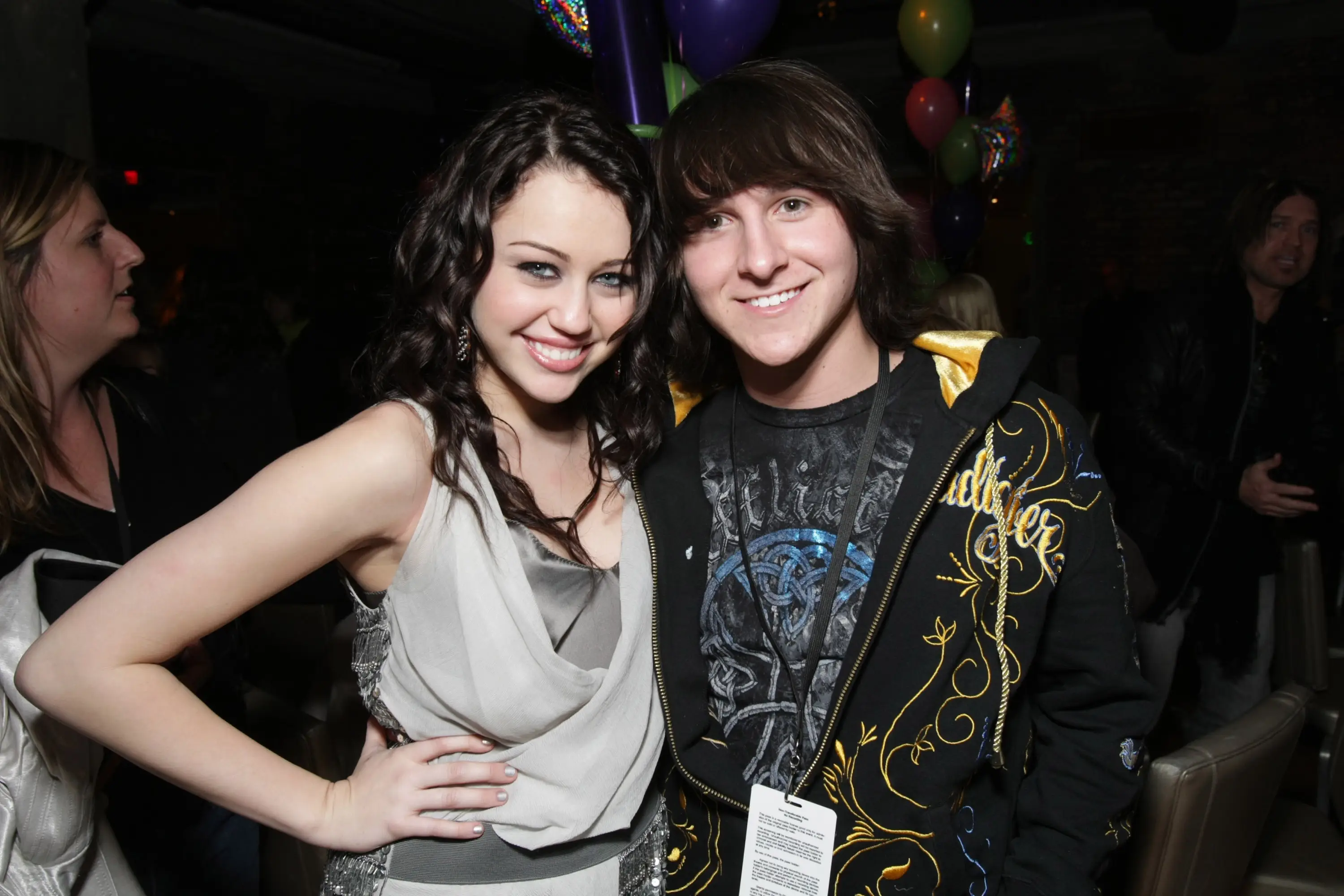 Mitchel Musso starred alongside Miley Cyrus in Hannah Montana (Eric Charbonneau/Wireimage)