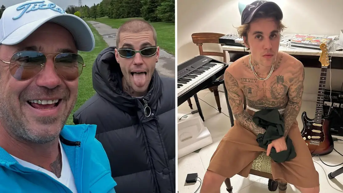 Instagram/justinbieber
