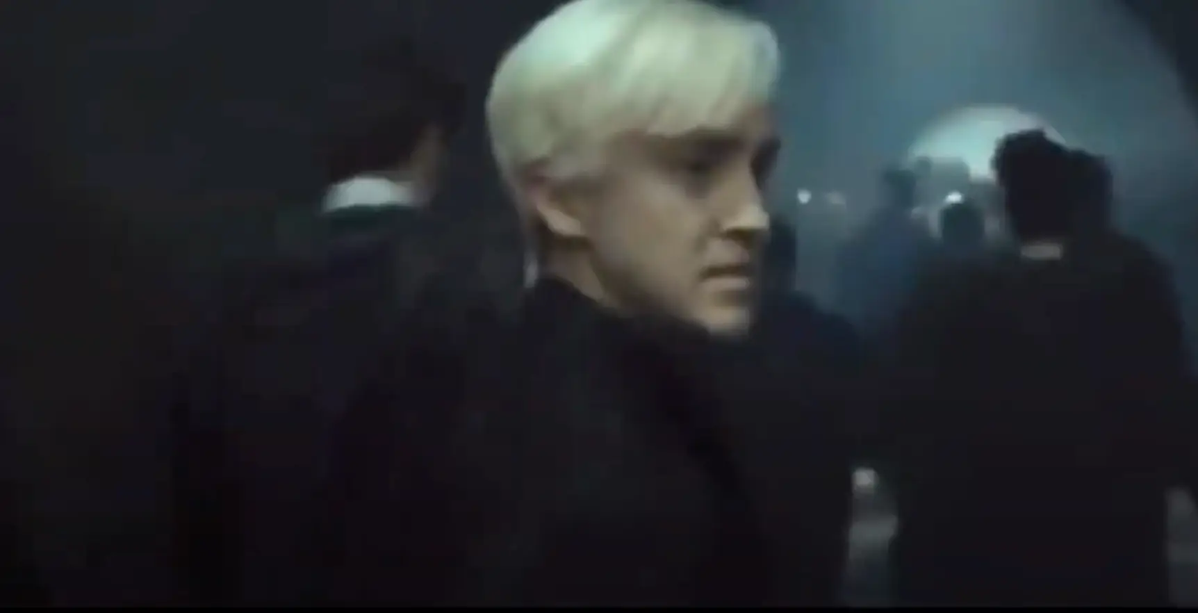 Fans are baffled as to why the scene was cut. (Warner Bros.)