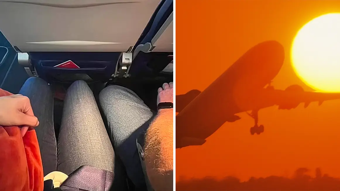 u/EmilyKauai / Reddit / Burningham News / Alamy Stock Photo