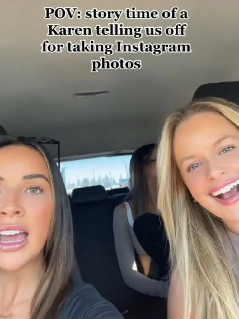 Viewers were shocked with the incident.