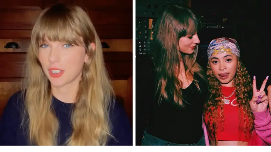 Instagram/taylorswift