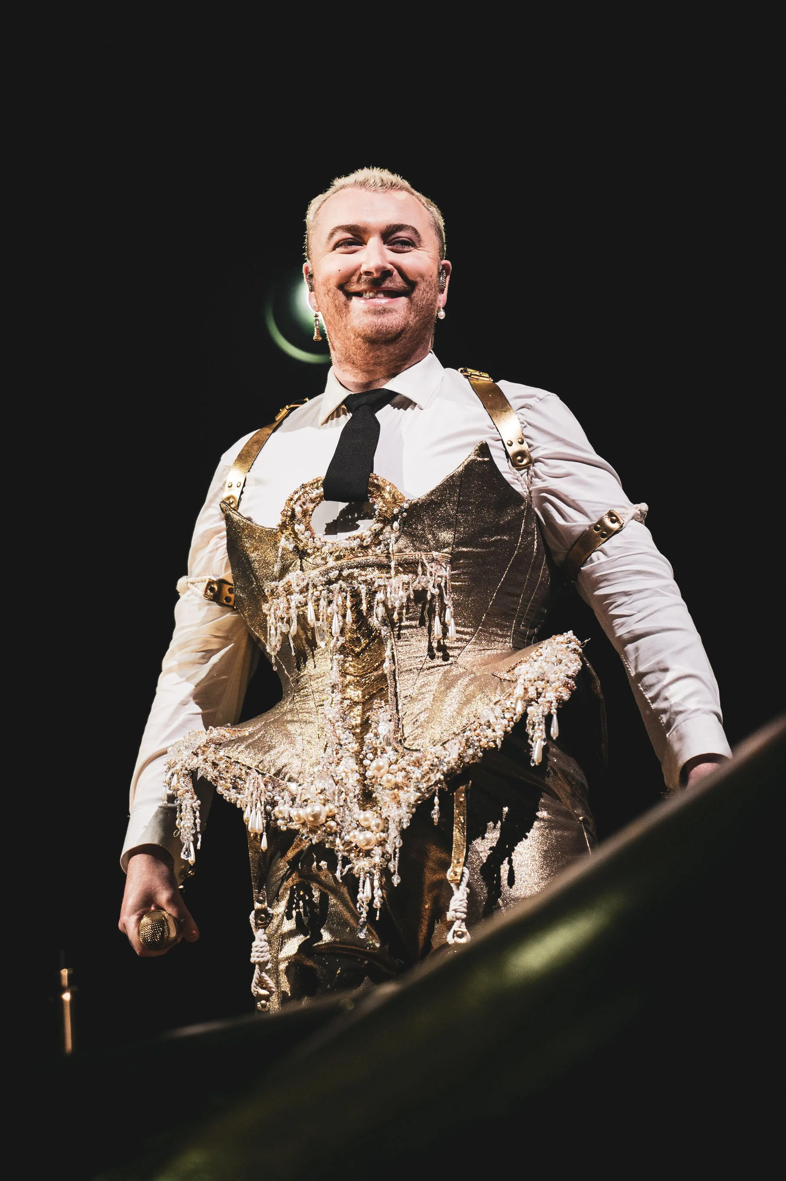 Sam has cancelled their Glasgow and Birmingham gigs.