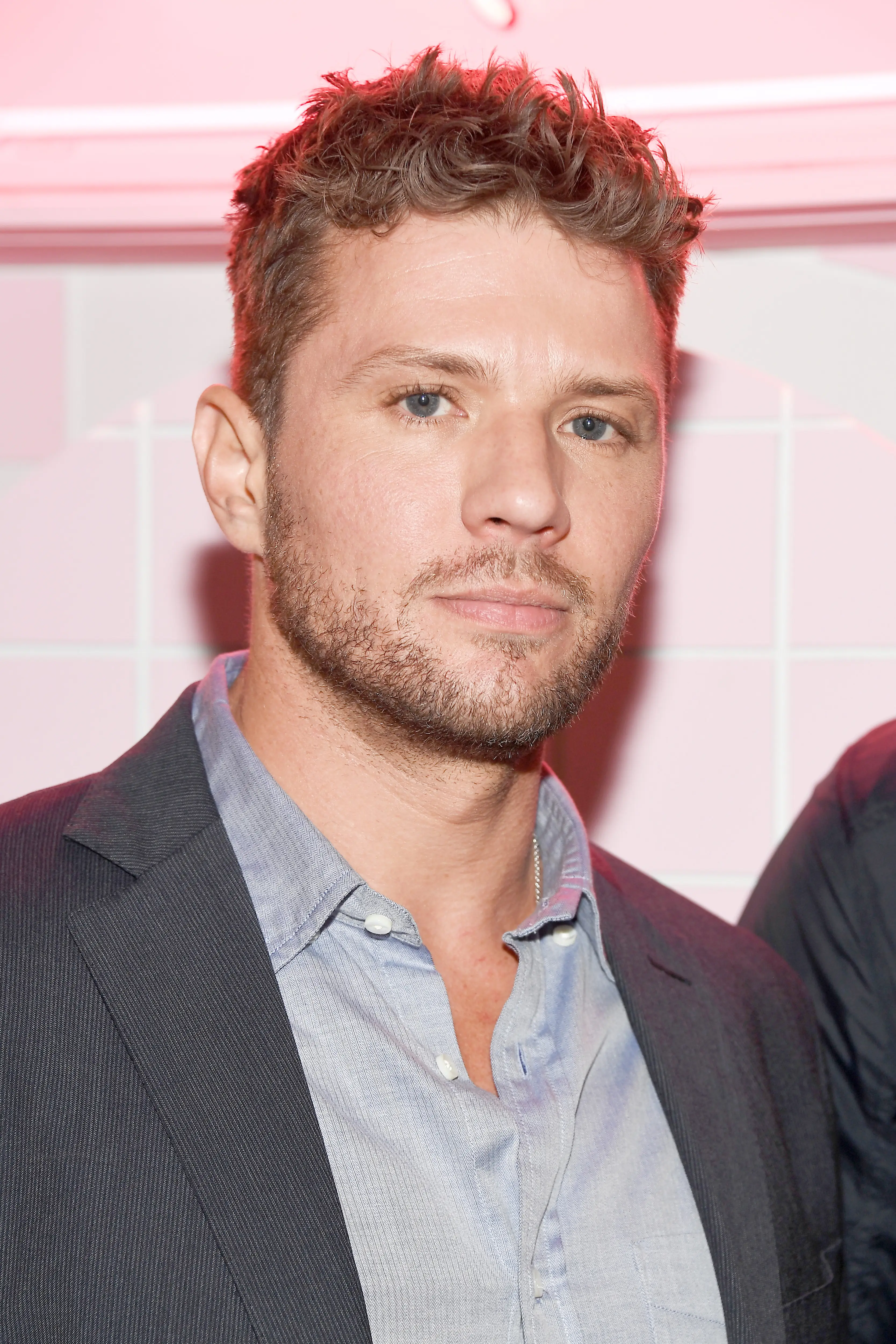 Others, however, reckoned Ava looked more like dad Ryan Phillippe (Frazer Harrison/Getty Images for POP & SUKI)