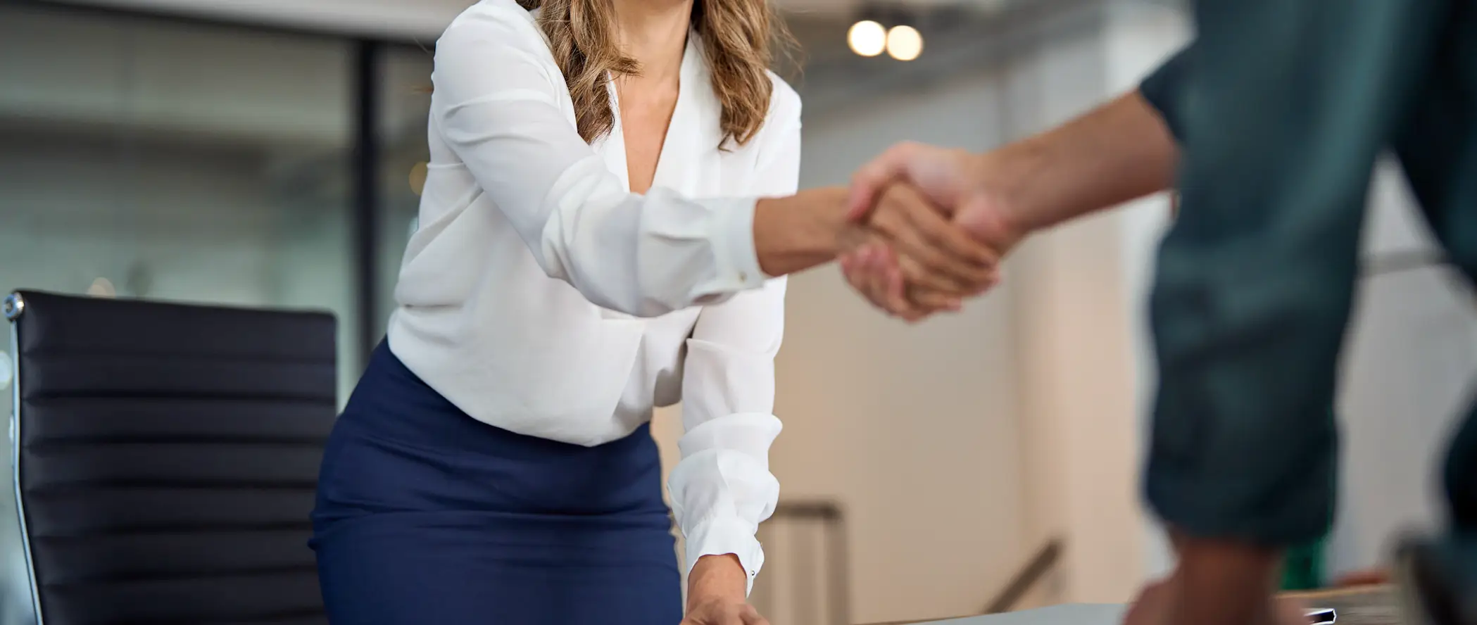 Job interviews are already stressful enough (insta_photos / Getty Images)