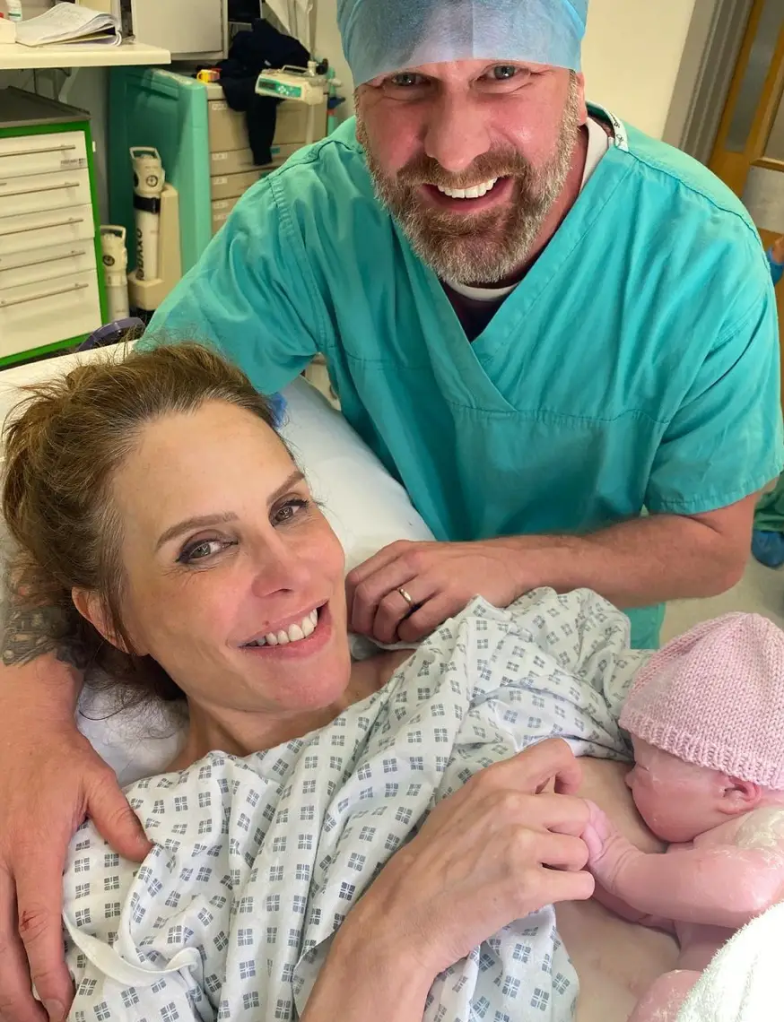 Kenny shared the surprise update yesterday.