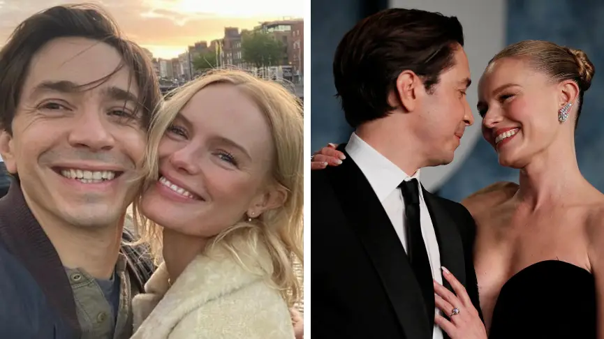 Kate Bosworth and Justin Long are engaged