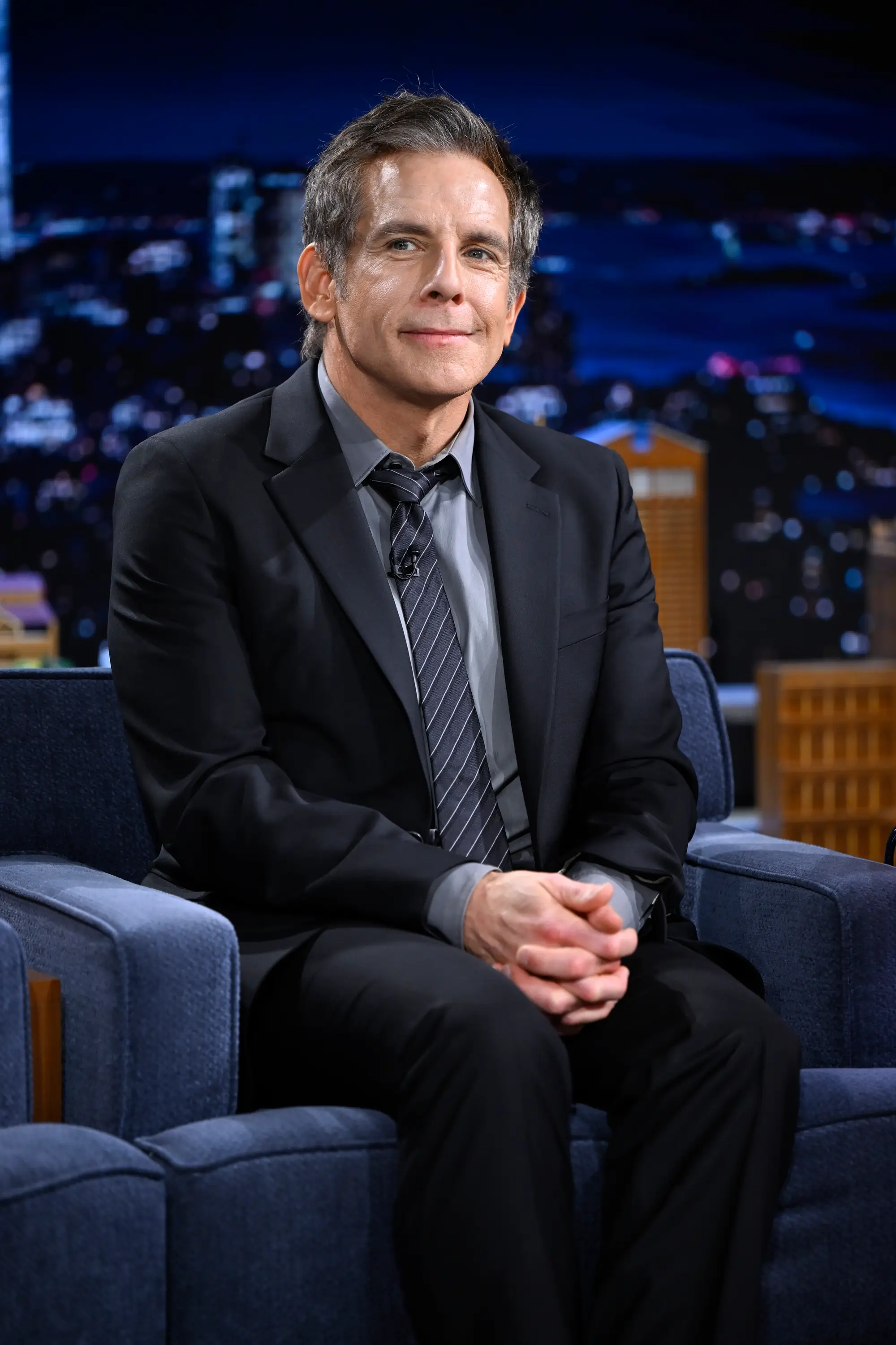 Ben Stiller was bitten by a tick while on holiday (Todd Owyoung/NBC via Getty Images)