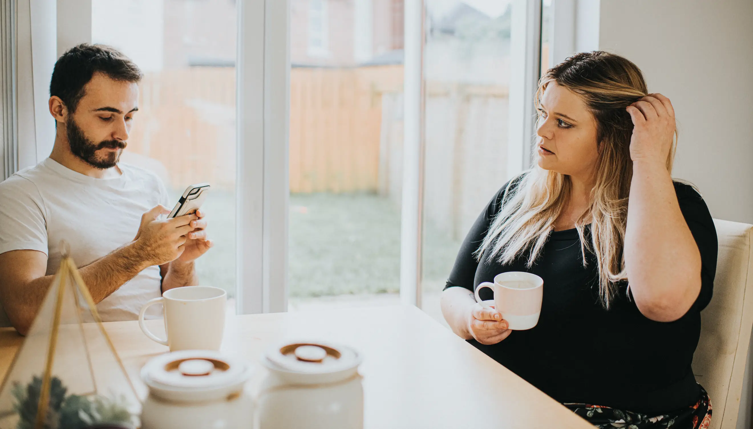 Do you feel lonely in your relationship? (Catherine Falls Commercial/Getty)