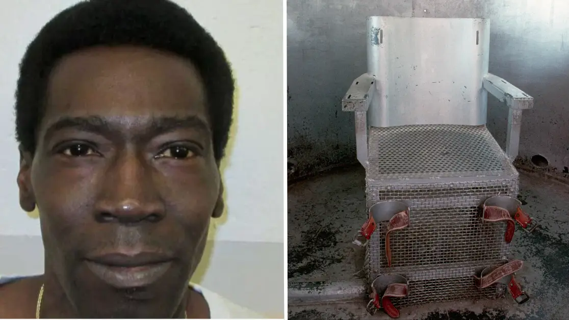 Alabama Department of Correction/Getty Stock Image