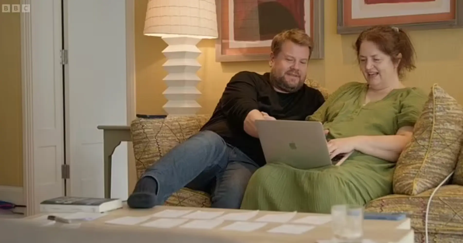 The pair revealed why the show needed to come to an end (BBC)