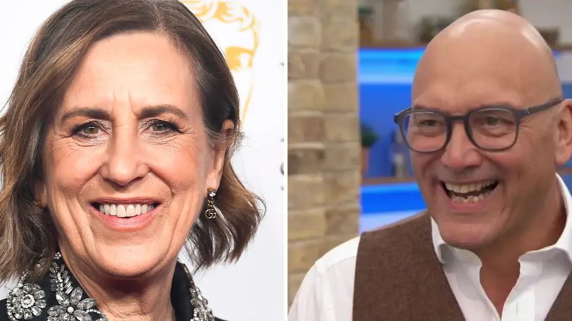 Euan Cherry/BAFTA/Getty Images for BAFTA/BBC