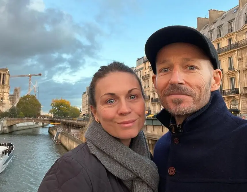 Jess and Jonnie are hoping to make memories with their kids.