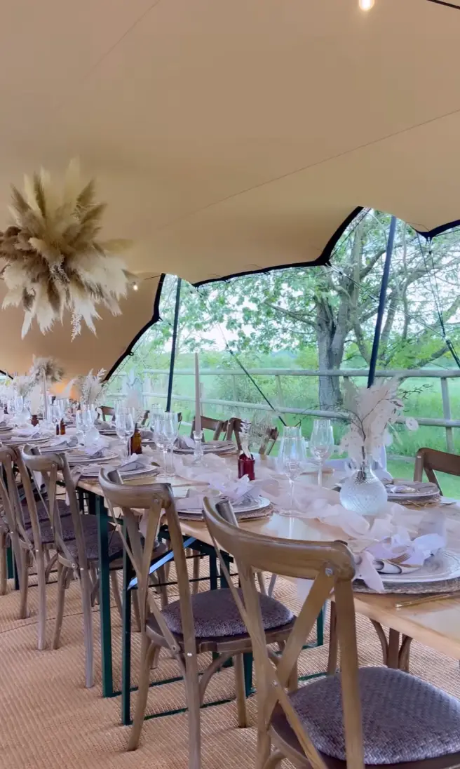 Olivia shared the details on Instagram (