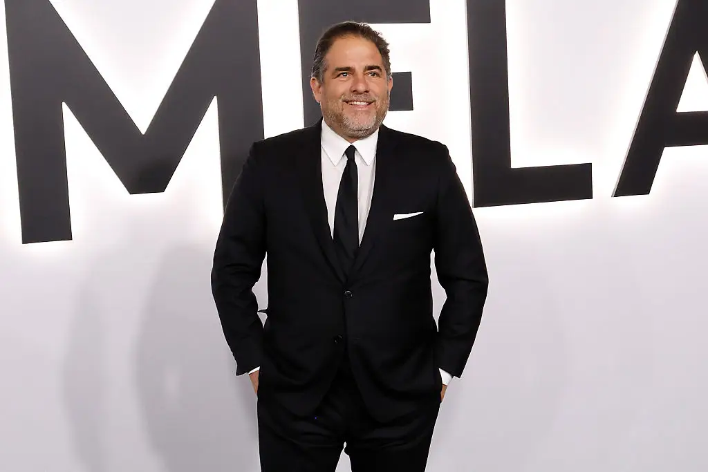American movie director Brett Ratner has been pictured in the Epstein files (Taylor Hill/Getty Images)