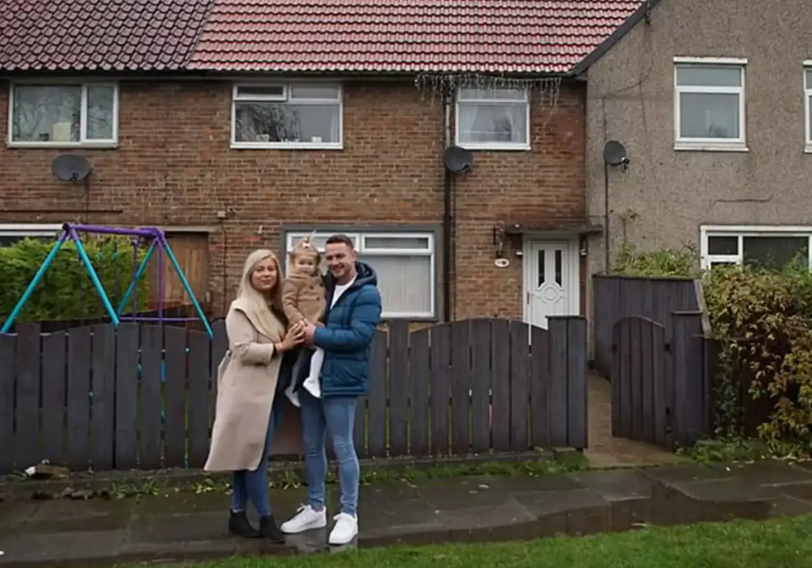 Ben and Demi Gowland-Jeffries' lives completely changed after appearing on the show.