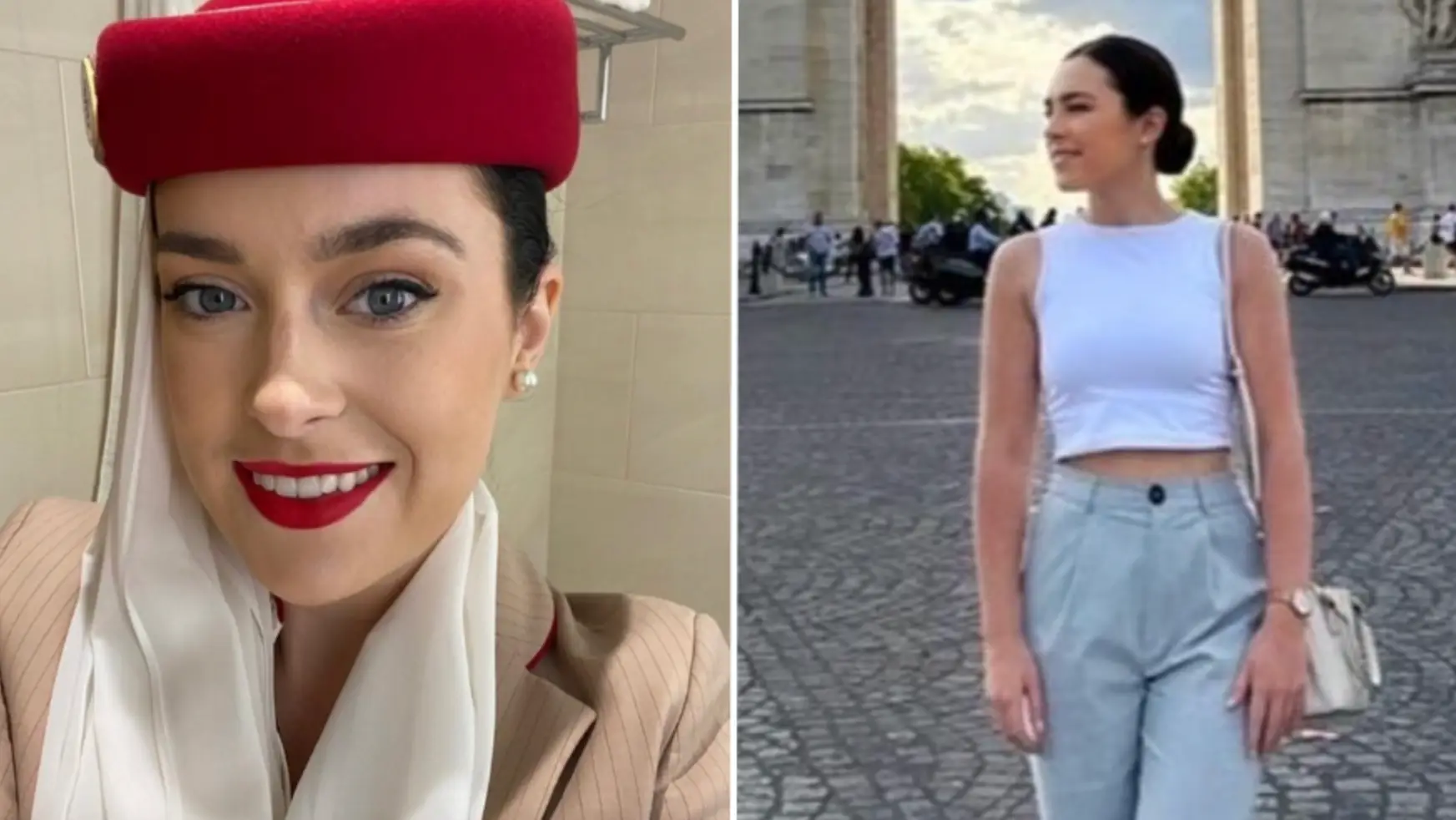 Irish flight attendant charged with ‘attempted suicide’ in Dubai as authorities ‘rip up her passport’