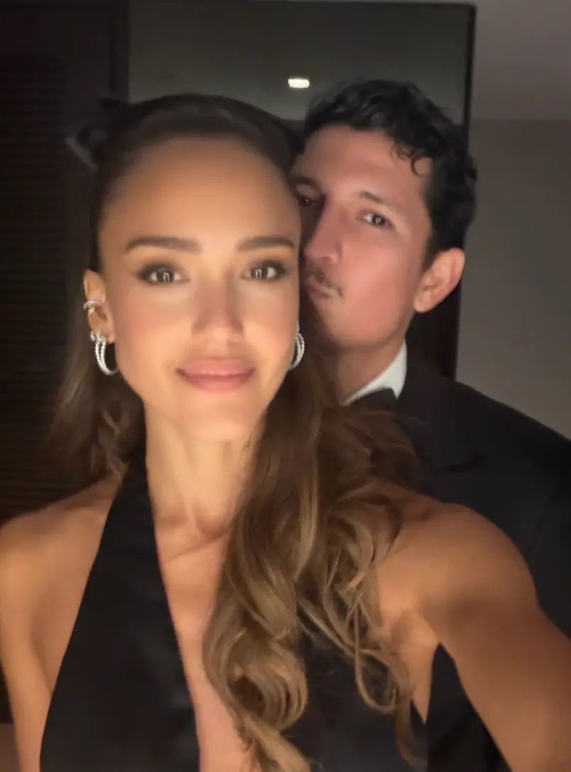 (Instagram/@jessicaalba)